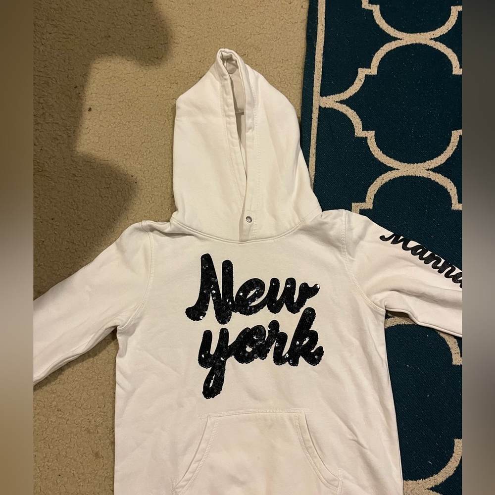 H&M NYC hoodie